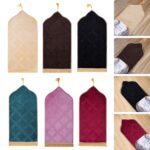 Prayer Rug Soft Turkish Portable Muslim Prayer Mat for Adults Men Women Kids Beige|Home & Garden|Rugs & Carpets|Rug Pads & Accessories - Image 6