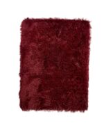 Rainbow Fur Quran (15 lines) Ref. No. 123 Maroon - Image 3
