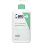 CeraVe Foaming Cleanser For Normal To Oily Skin - Image 3