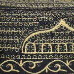 Muslim Prayer Hat for Men Worship Hat Islamic Muslim Prayer Hats Cap Beanie Headwear for Ramadan Eid - Image 5