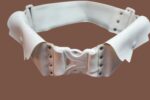 Horizon CG/Men's and Women's/Free Size Two Pockets Ihram Ahram Ehram Money Belt for Hajj or Umrah/XXL - Image 3