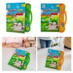 ATORSE™ Kids' Learning Arabic Machine Early Educational for Boys Girls Children Kids Green|Toys & Hobbies | Educational | Other Educational Toys - Image 3