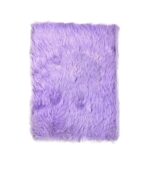 Rainbow Fur Quran (15 lines) Ref. No. 123 Purple - Image 3