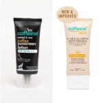 mCaffeine Matte Sunscreen SPF 50 for Men & Women | Lightweight, Water Resistant, Zero White Cast | Sun Protect, Prevents Tan & Repairs UV Damage | All Skin Type - 50ml - Image 3
