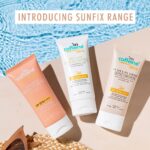 mCaffeine Matte Sunscreen SPF 50 for Men & Women | Lightweight, Water Resistant, Zero White Cast | Sun Protect, Prevents Tan & Repairs UV Damage | All Skin Type - 50ml - Image 6