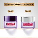 L'Oréal Paris Hyaluronic Acid Line Filling Water Cream, Moisturiser, Hyaluronic Acid for Hydration, Replumps Skin, Ceramides for Skin Barrier Repair, Reduces Fine Lines, 15ml - Image 4