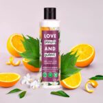 Love Beauty & Planet Curry Leaves|| Biotin & Mandarin Paraben & Sulfate Free Shampoo for long & strong hair|| 200ml - Image 5