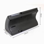 ATORSE® Azan Alarm Table Clock Islamic Digital Backlight Function Battery Powered - Image 3
