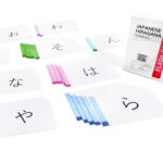 Hiragana Syllabary (Alphabet) Flash Cards - Image 3
