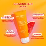Dot & Key Vitamin C Daily Glow Boosting Skincare Combo (Moisturizer 60ml & Face Wash) | For Glowing Skin | All Skin Types | For Women & Men - Image 5