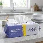 Multipurpose Disposable Wet Wipes – Office & Travel Cleaning Cloths for Tables, Sinks, Cabinets & Restaurants - Image 4