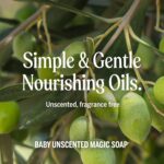 Dr. Bronner's - Magic Pure-Castile Soap Organic Baby Mild - 8 oz - Image 6