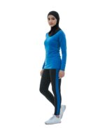 Mehar Hijab Bamboo Lycra Jersey Ninja Cap for Teenage Girls| Women | Breathable Under Hijab Inner Cap | Sweat Absorbent Stretchable Sports & Casual Wear Islamic Head Under Scarf - Image 6