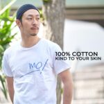 CHARM Mens Cotton Knit Kufi - Summer Beanie Crochet Prayer Hat Mesh Skull Cap - Image 3