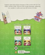 Mosques of the World Activity Book - Image 3