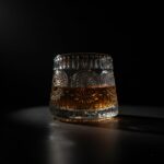 Car-O-Bar Black Bar Set with Glasses Gift Set | 7 Pieces Bartender Kit:Cocktail Shaker, Jigger,Ice Tong, Set of 4 Rotating Whiskey Glasses - Image 4