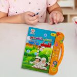 ATORSE™ Kids' Learning Arabic Machine Early Educational for Boys Girls Children Kids Orange|Toys & Hobbies | Educational | Other Educational Toys - Image 6