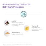 Himalaya Gentle Baby Sunscreen Lotion 50ml | SPF 50 PA++++ | UVA & UVB Broad Spectrum Protection For All Skin Types | With Jojoba Oil & Vitamin E | Non-Greasy, No White Cast| - Image 6