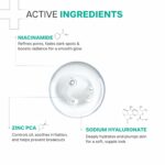 DERMATOUCH Niacinamide 10% + Zinc PCA 1% Serum For Men and Women | Face Serum For Acne, Blemishes & Oil Control | Suitable For All Skin Types | 10ml - Image 4