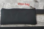 RBLISS CG Ahram/Ehran/Ihram COMBO of Two Soft Thick cotton Towels with Hajji Ahram Money Belt/shoe Bag/kankari Bag(PEBBLE BAG) for hajj and umrah - Image 5