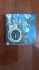 Big Compass Stainless Steel Directional Military Magnetic Compass (3 inch) for Feng Shui/Travel - Image 3