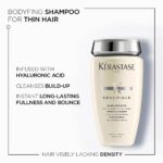 Kérastase Densifique Densité 250ml |Hair Thickening and Volumizing Shampoo | Infused with Hyaluronic Acid & Ceramides - Image 3