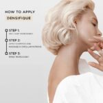Kérastase Densifique Densité 250ml |Hair Thickening and Volumizing Shampoo | Infused with Hyaluronic Acid & Ceramides - Image 5