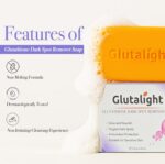 Glutalight Glutathione Dark Spot Remover Soap | Korean Skincare Hydrating Soap | Hyaluronic Acid, Niacinamide & Ceramide | Achieve Glass Skin Glow | Even Skin Tone & Fades Hyperpigmentation |Pack of 1 - Image 6
