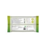 Bodyguard Aloe Vera Based Natural Baby Wet Wipes with Lid for Babies Combo Pack - Combo of 6 x 72 Pieces - Image 8