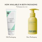Fix My Curls Cleansing Shampoo for Curly Hair & Wavy Hair| Enriched with Tea Tree & Rosemary Oil| Anti-Frizz, Anti-Itch Silicone-Free & Sulfate-Free (100g) - Image 4