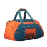 Skybags Polyester Solid Pattern Hustle Duffle Bag 55 (Orange, Small), 33 Cm,W-33 Cm - Image 4