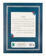 Quran Para Set 1-30 Big Font (9 - Line ) Jali Qalam Blue Paperback with Canvas Bag - Image 3