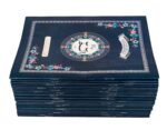 Quran Para Set 1-30 Big Font (9 - Line ) Jali Qalam Blue Paperback with Canvas Bag - Image 6