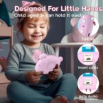 Bilingual English Arabic Flash Cards Y2 - Talking Flashcards for Children 3 4 5 6 7 (Pink) - Image 8