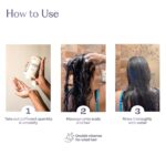 Sacred Grove Herbal Shampoo with Marshmallow Root | Natural Shampoo for frizzy and dry hair| Sulphate Free Shampoo for Gentle Hair & Natural Hairfall Control | Unisex 250ml - Image 5