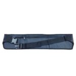 Weinbux Ahram Washable Three Pockets Belt Multipurpose Pouch for Travel | Adjustable Belt Waist Pouch | Black | Free Size - Image 4