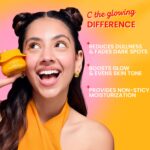 Dot & Key Vitamin C + E Sorbet Super Bright Moisturizer for Face | Vitamin C Face Cream For Glowing Skin | Reduces Skin Dullness | Oil Free & Lightweight | For All Skin Types | 25ml - Image 5