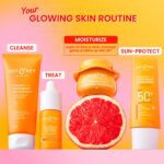 Dot & Key Vitamin C + E Sorbet Super Bright Moisturizer for Face | Vitamin C Face Cream For Glowing Skin | Reduces Skin Dullness | Oil Free & Lightweight | For All Skin Types | 25ml - Image 7