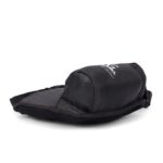 Greenlands Waist Zipper Bag with Water Bottle Holder & Adjustable Strap | Crossbody Bag for Men & Women | Perfect for Travel, Hiking & Cycling (Black) - Image 6
