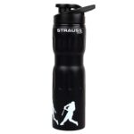 STRAUSS Stainless-Steel Water Bottle | Water Bottles for School, Office, Home & Gym | Leak Proof and BPA Free Gym Bottle | Easy to Carry | Water Bottle for Men & Women | 750 ML - Image 5