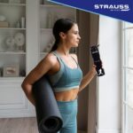 STRAUSS Stainless-Steel Water Bottle | Water Bottles for School, Office, Home & Gym | Leak Proof and BPA Free Gym Bottle | Easy to Carry | Water Bottle for Men & Women | 750 ML - Image 7