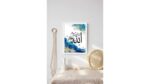 WHITE SPACE | Islamic Wall Decor | Islamic Wall Frames | Modern Art Wall Decor | 3 Designs | (34 cm x 24 cm) each - Image 3