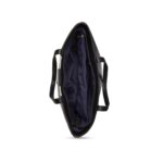 Caprese Evelyn 15.6-Inch Laptop Compatible Large Tote Bag for Women | Stylish, Durable, and Spacious with Multiple Compartments, Back Zipper Pocket for Work, Travel, and Everyday Use - Image 10
