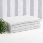 Islamic Men's Ihram Set for Hajj Umrah - Set of 2 - Bamboo Cotton Towels 110 x 220cm (Ihram Only) - Image 7