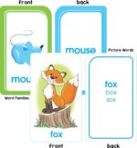 READING FLASH CARD 4 PACK - Image 6