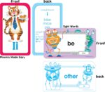 READING FLASH CARD 4 PACK - Image 7