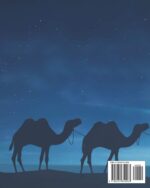 Dua From Quran For Muslims: Quranic Duas book for Muslims, adults and kids, women and men, girls and boys: 48 pages and 8x10 in. Nice birthday gift for parents and friends - Image 3