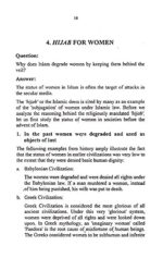 Answers to Non Muslims Common Questions About Islam (English) - Image 3