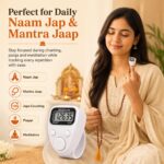 Digital Finger Ring Tally Counter – Electronic Hand Counter for Mantra Jap, Cricket Umpire, Vehicles, Visitors & Counting | 5-Digit LED Display | Portable Multi-Use Tally Machine (LED Ring) - Image 4