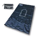im Emporium Pocket Prayer Mat/Safari janamaz with Hand Tally Counter for Traveling (Black) - Image 6